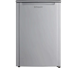 HOTPOINT  CTL55P Undercounter Fridge - White